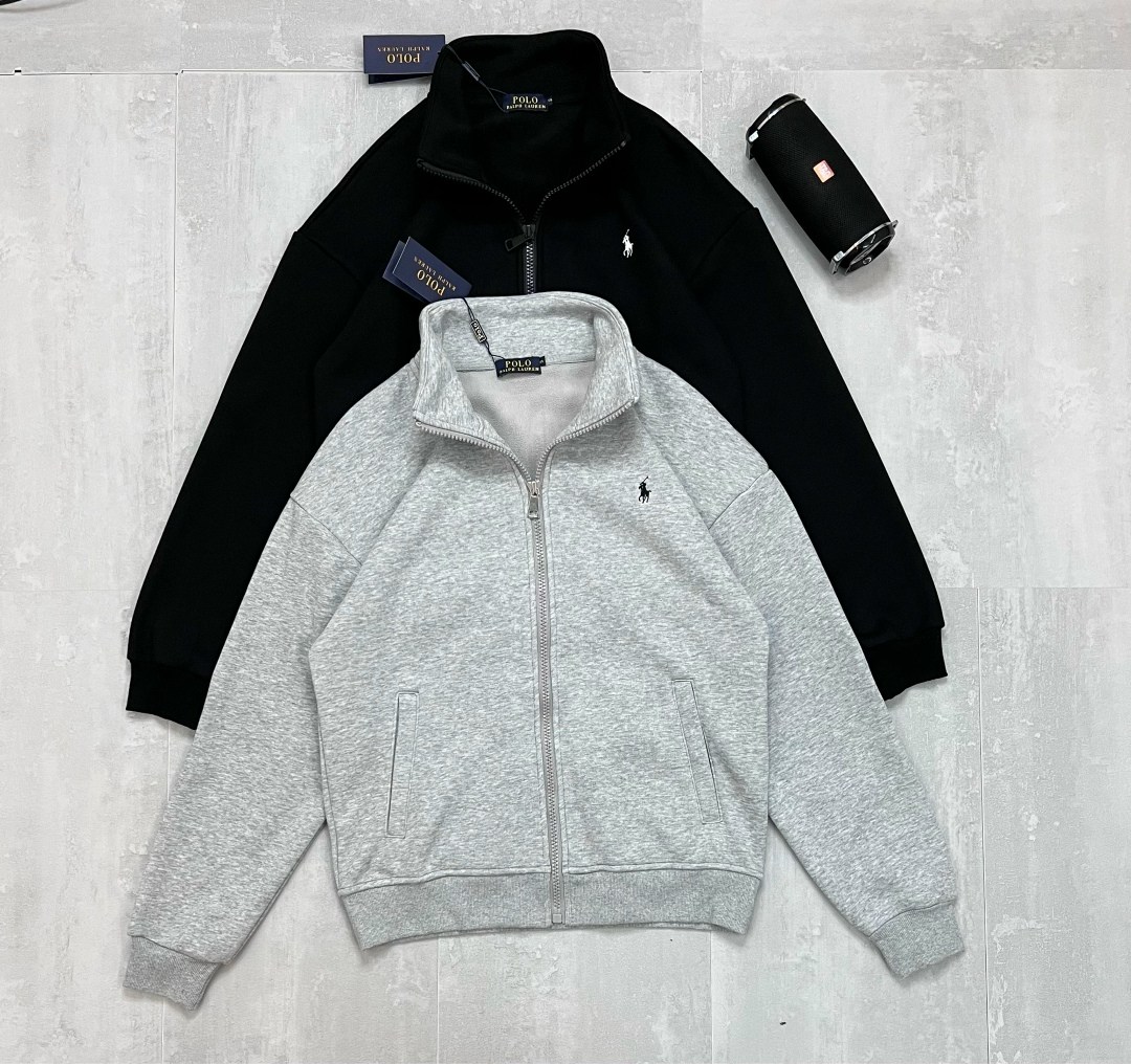 кофта толстовка,ralph lauren boys classic zip through hoodie grey marl,флисовая куртка,polo ralph lauren