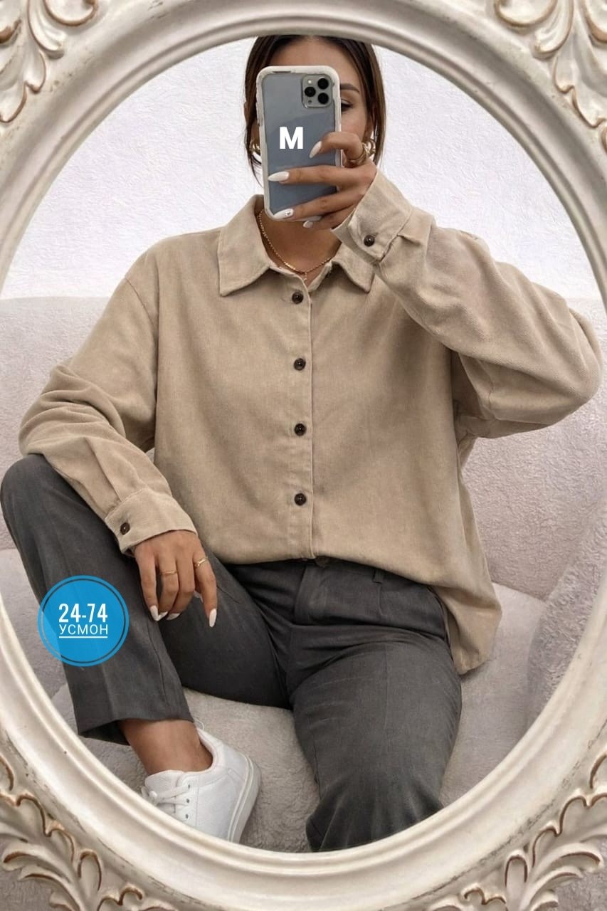 рубашка женская,вельветовая рубашка женская,повседневная рубашка,женская рубашка вельвет,рубашка вельвет