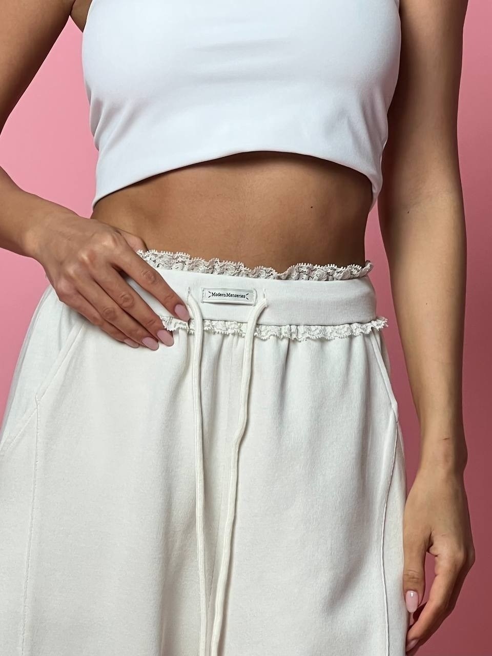 льняные брюки,широкие брюки,брюки белые,белые брюки женские,брюки кремовый