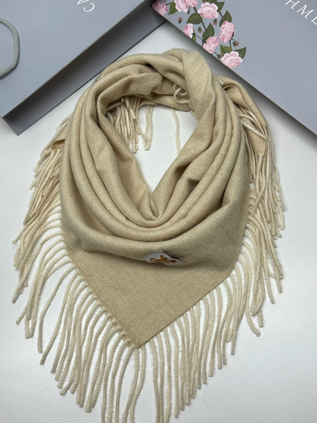 шарф платок,платок женский 100*100 см арт. 1519786,платок кашемировый,платки тёплые,платки шейный платок