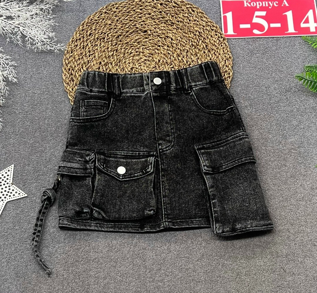 юбка джинсовая,юбка для девочек,джинсовая юбка для девочек,юбка для девочки в школу,юбка шорты для девочки