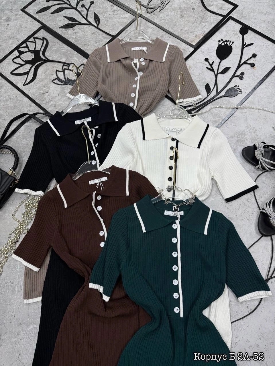 трикотажное платье,платье трикотажное женское,платье трикотажное лапша с воротником sila_style,женское платье лапша,платье трикотажное с воротником поло