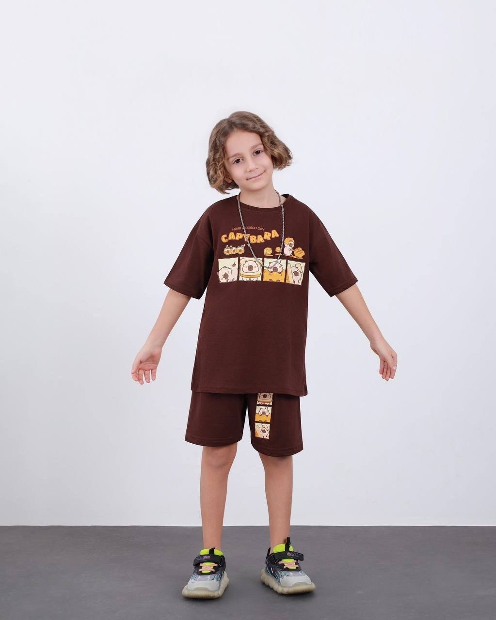 шорты для мальчик,,одежда для девочки,футболки для мальчика,модные комплекты