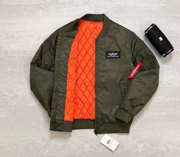 бомбер alpha industries,мужская куртка бомбер,бомбер мужской alpha industries,бомбер альфа индастриз,куртка бомбер alpha industries ma-1 мужская lux