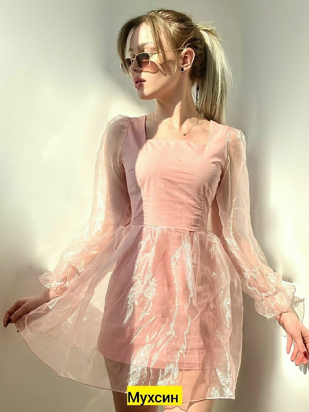 платье,платья мини,платье пудровое,розовое платье,кружевное платье