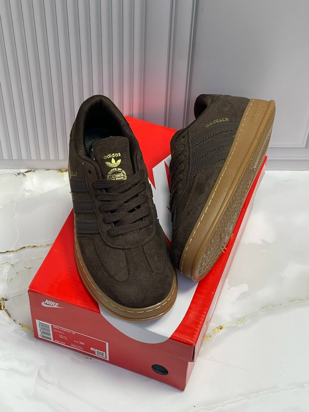 ,кроссовки adidas handball spezial sporty & rich brown кеды adidas samba 430107665,кроссовки adidas,кроссовки adidas handball spezial sporty & rich brown,adidas handball spezial