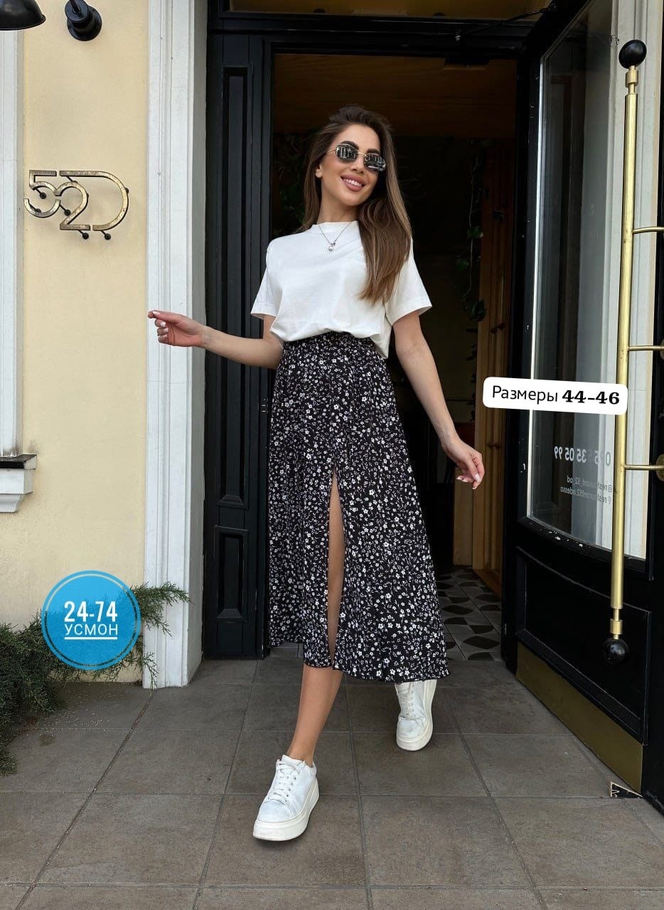 юбка женская,юбка,юбка с разрезам,юбки женские модные,юбка миди