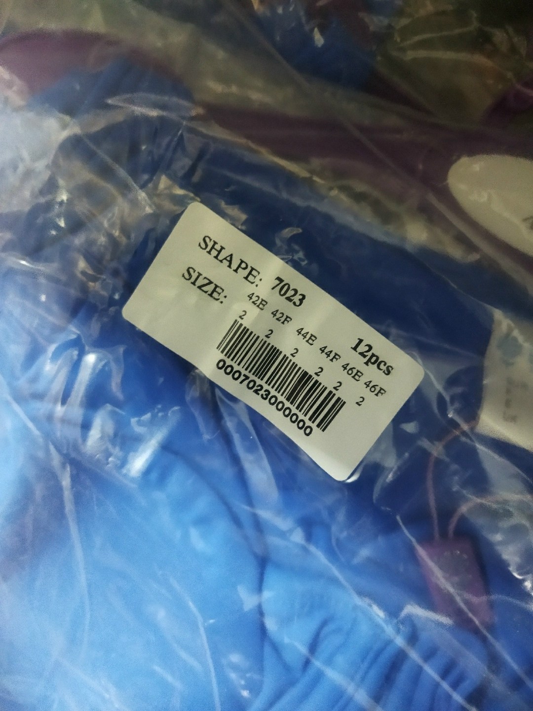 бахилы медицинские одноразовые,одноразовые бахилы,бахилы пвд синие 100 шт/уп,маркировка спецодежды