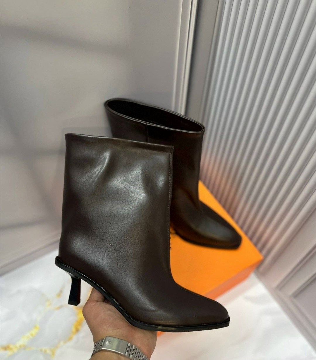 ,ботильоны женские,ботильоны фенди,женская ,женские сапоги