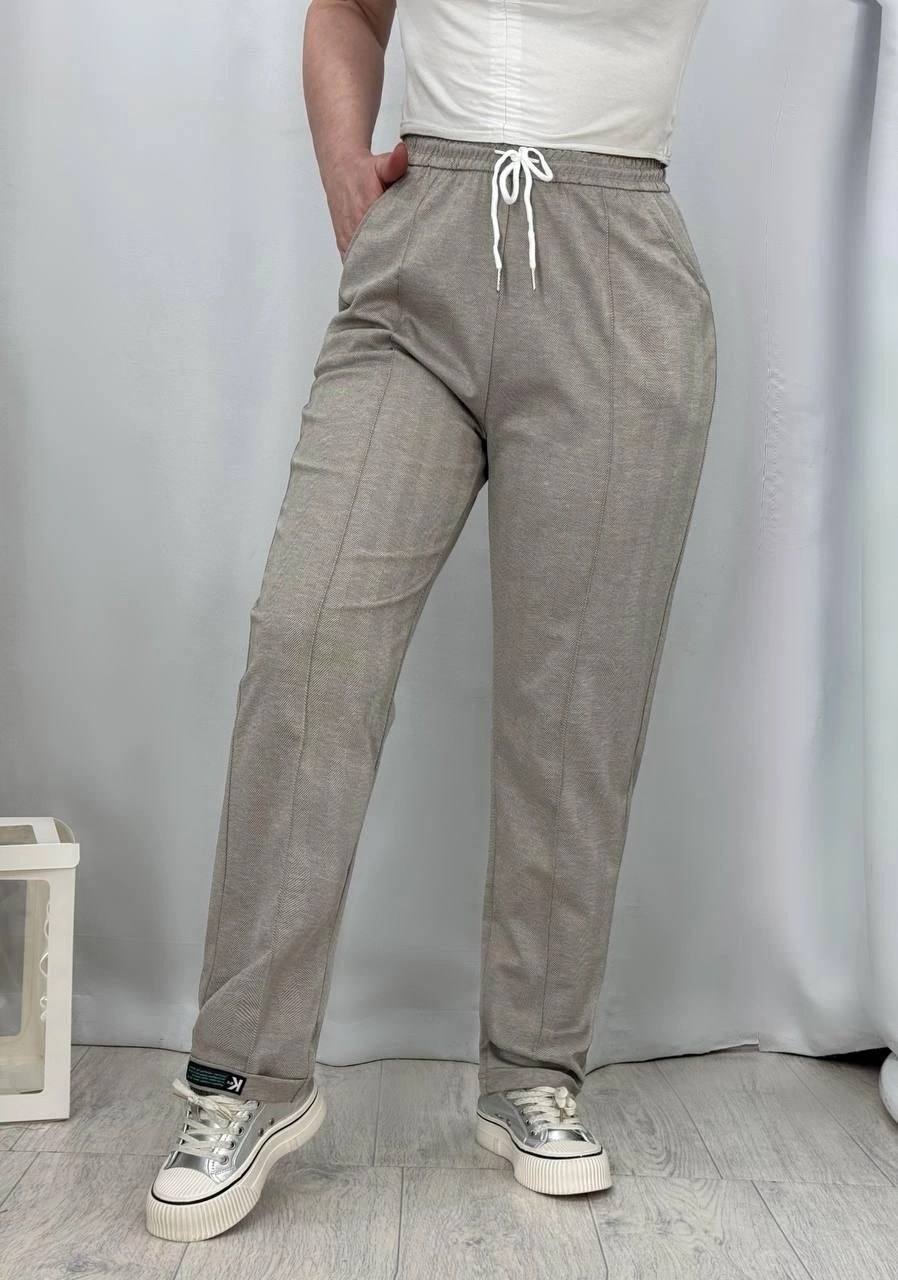 трикотажные брюки,брюки на резинке спортивные,брюки трикотаж,брюки спортивные женские джоггеры штаны baomiks,джоггеры брюки