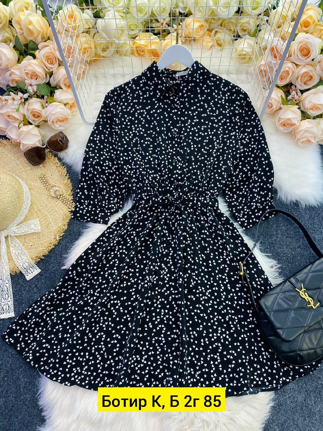 платья , ,платье,распродажа платьев,женское платье в горошек