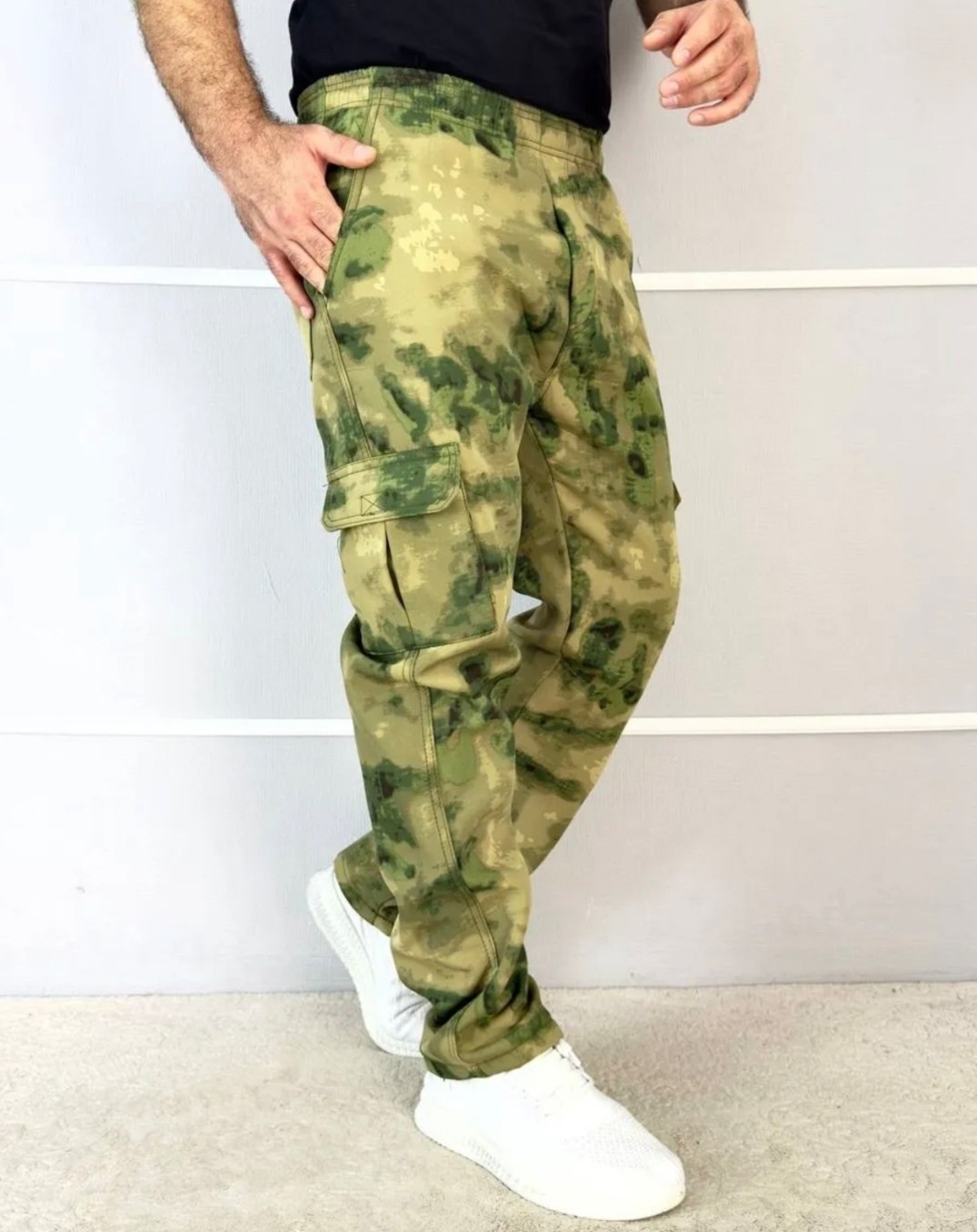 джоггеры камуфляжные,штаны на флисе,штаны мужские,брюки мужские,брюки джоггеры