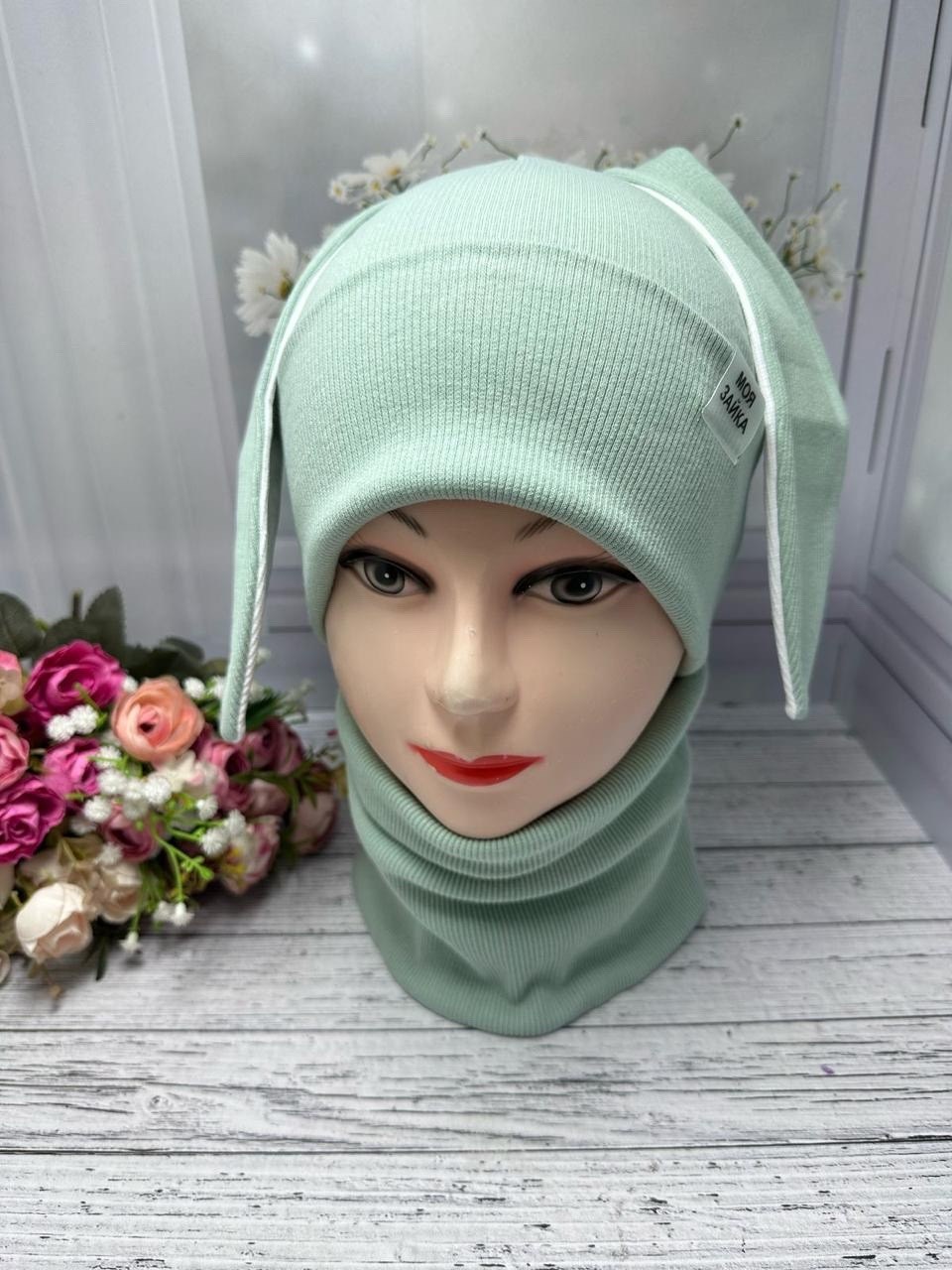 шапка и снуд для детей,комплект шапки,комплект шапка снуд,шапка для детей,женская шапка со снудом