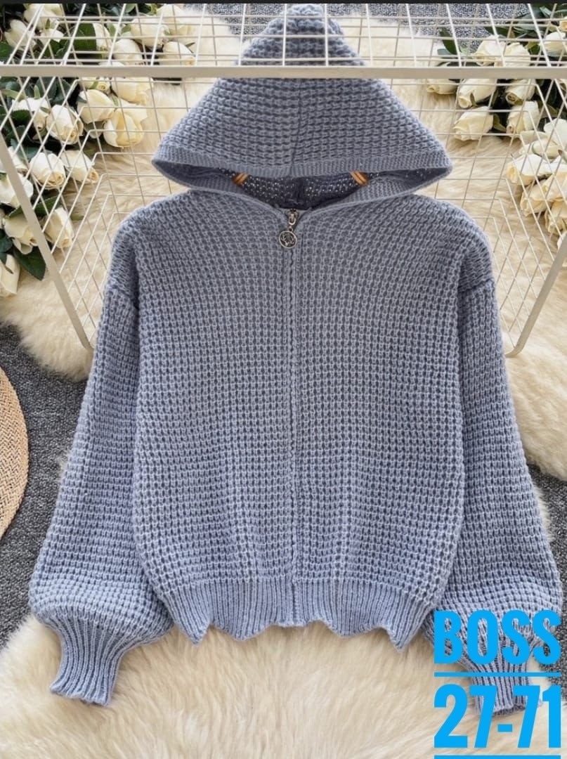 женский вязаный кардиган с капюшоном,женский короткий вязаный кардиган с капюшоном,женский вязаный кардиган,вязаная кофта,кардиган кофта