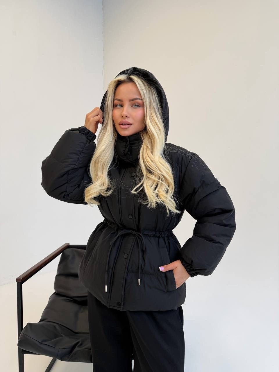 куртка зимняя на кулисках shmatovashop 558148025,демисезонная куртка,куртка женская зимняя,женская куртка,пуховики