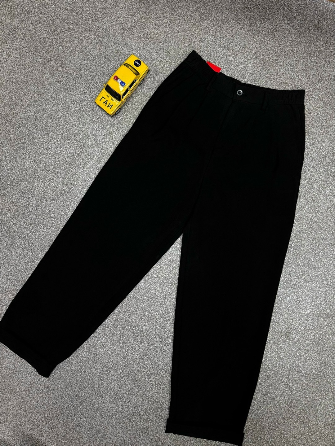 брюки бриджи,повседневные брюки,черные брюки,брюки для девочек,брюки школьные