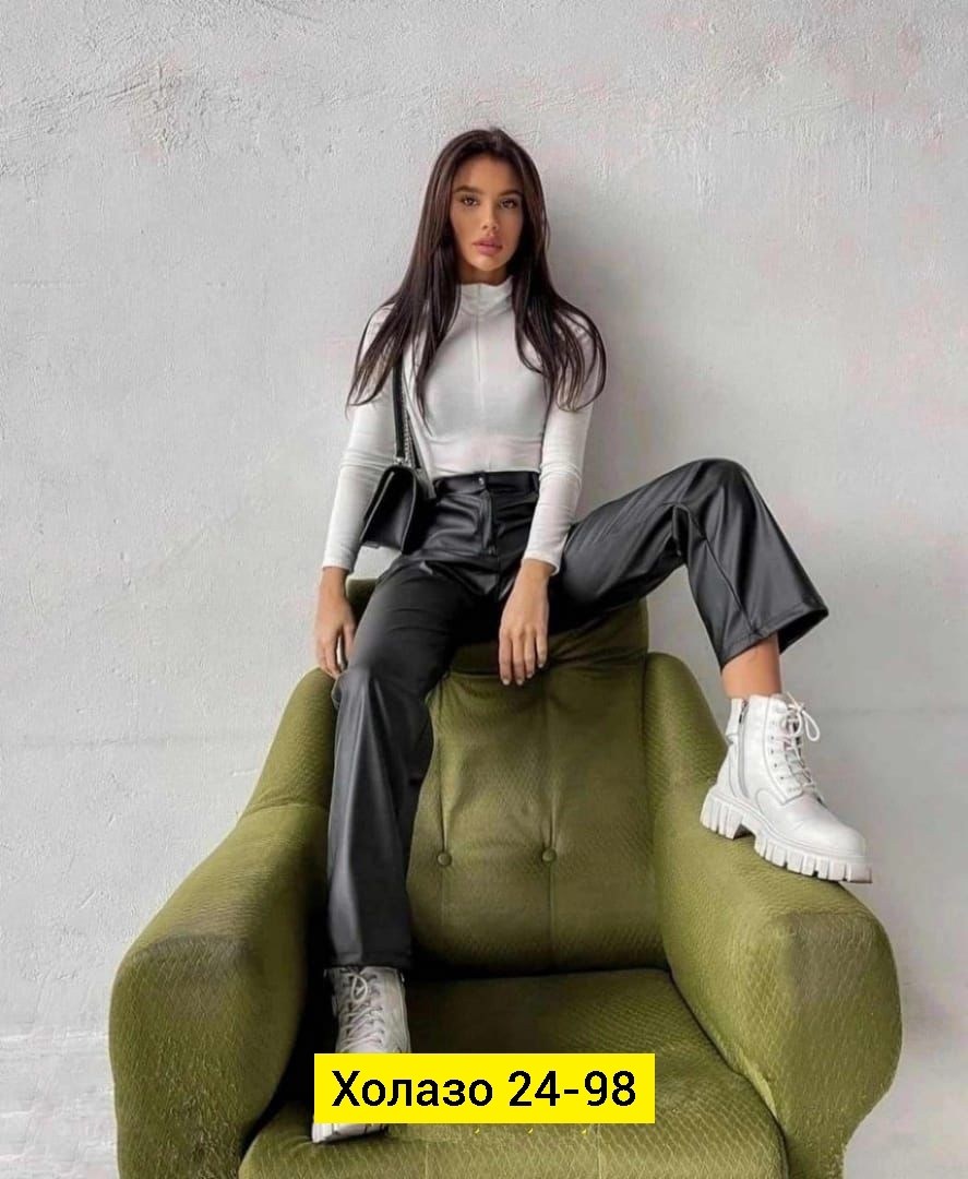 женские брюки из экокожи,брюки эко кожа,одежда из экокожи,женские кожаные брюки,брюки экокожа
