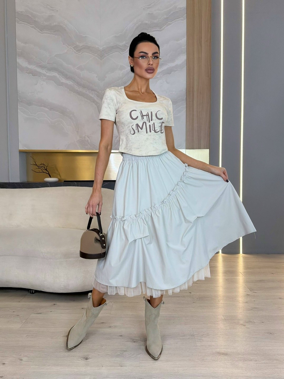 юбка,юбка стильная,модели юбки,юбка пышная,юбка миди