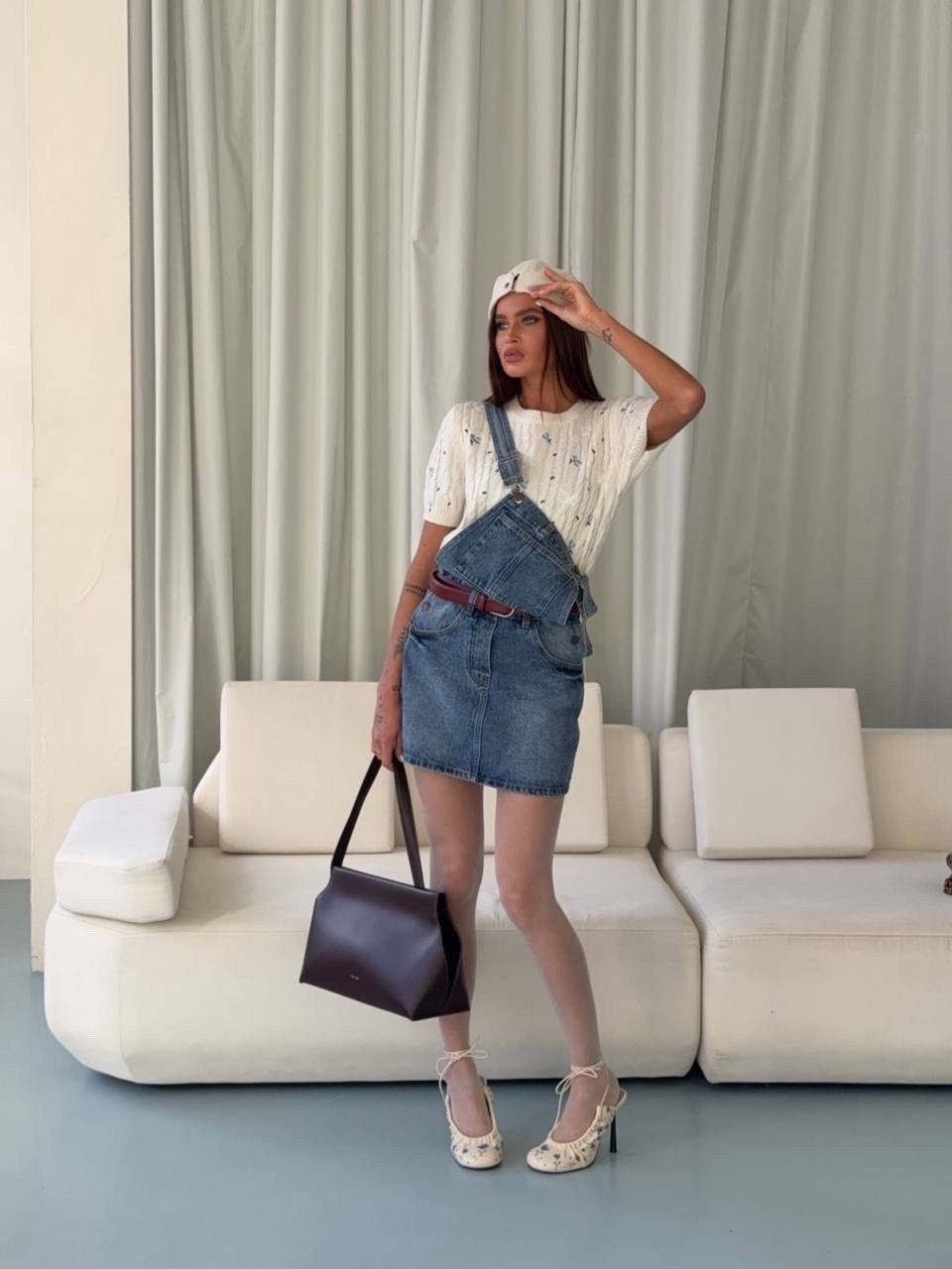 джинсовые комбинезоны,джинсовый сарафан,джинсовая платье,мода стиль