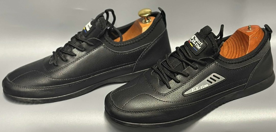 кроссовки ex-tim мужские,кроссовки кожаные мужские,мужские кроссовки,мужская  кроссовки,