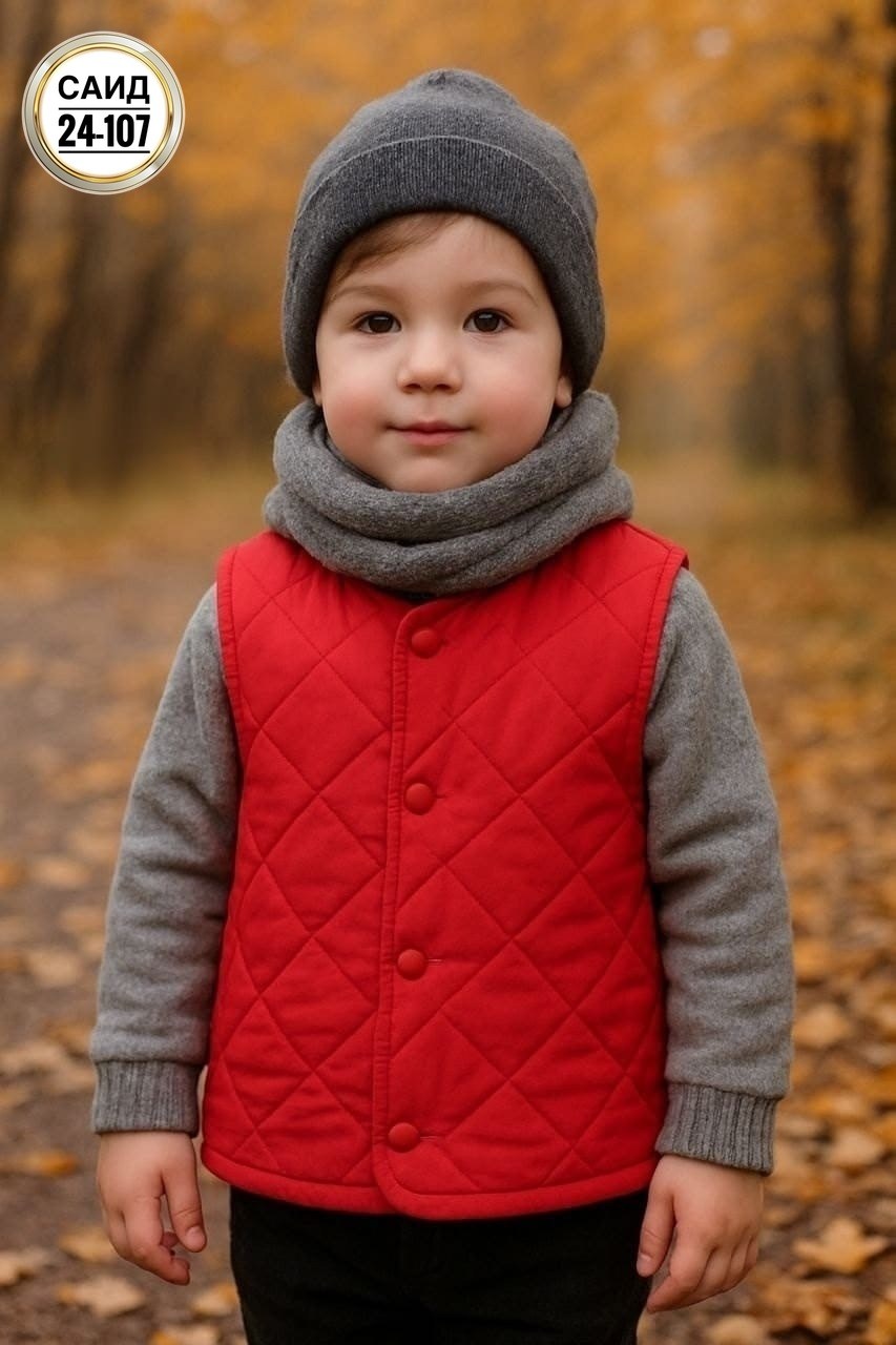 жилет для малыша,жилетка для малыша,детская жилетка,детский жилет,вязаная жилетка для мальчика