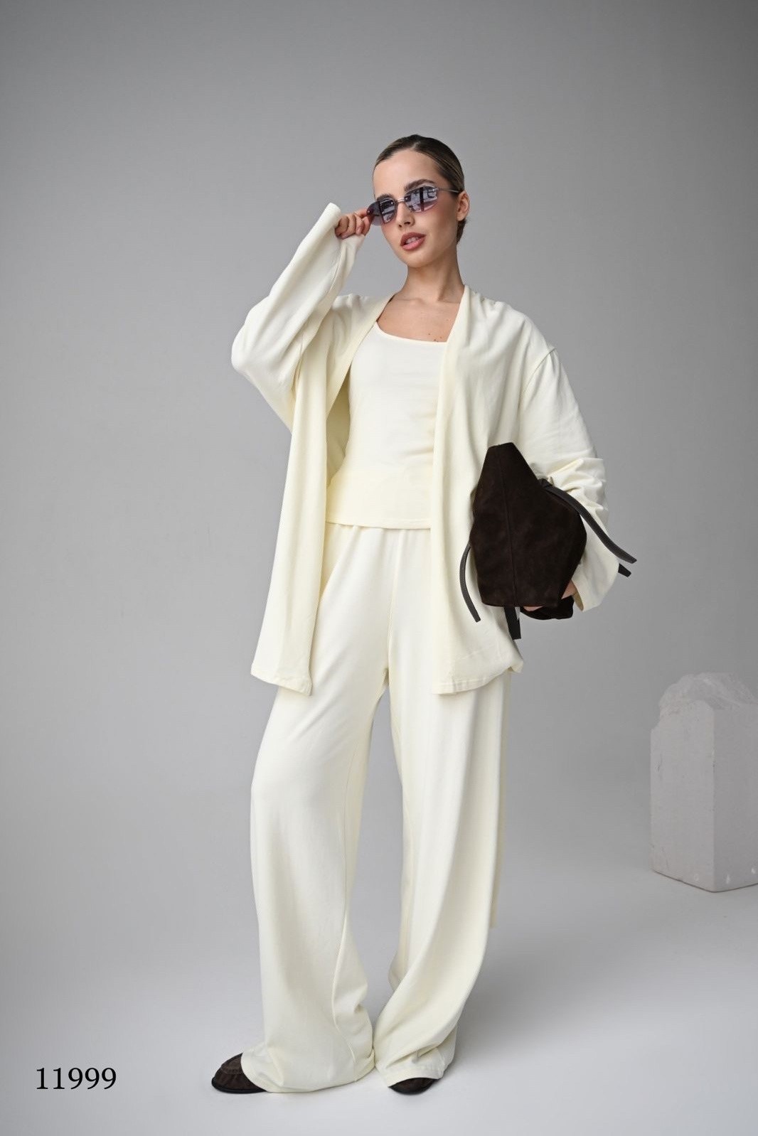 костюм женский,жакет-кимоно shokolad,брючный костюм женский,костюм кимоно с брюками,жакет кимоно женский