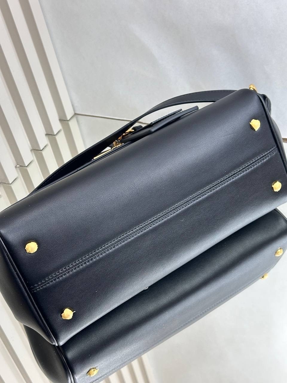 чёрная женская сумка my sicily dolce & gabbana,большая сумка тоут sicily dolce&gabbana,сумка дольче габбана,сумка dolce & gabbana,сумка дольче габбана sicily 62