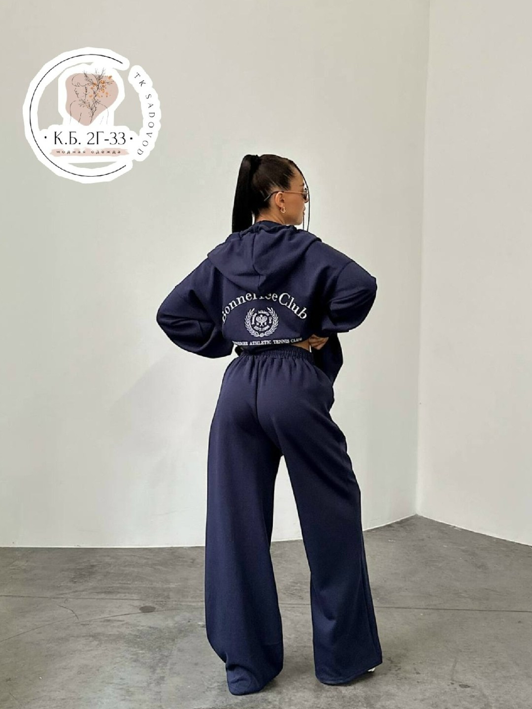костюм спортивный,спортивный костюм bonneriee club корея,спортивный костюм женский,спортивные женские костюмы на флисе,костюм спортивный оверсайз с начесом палаццо и зип худи micca 526679758