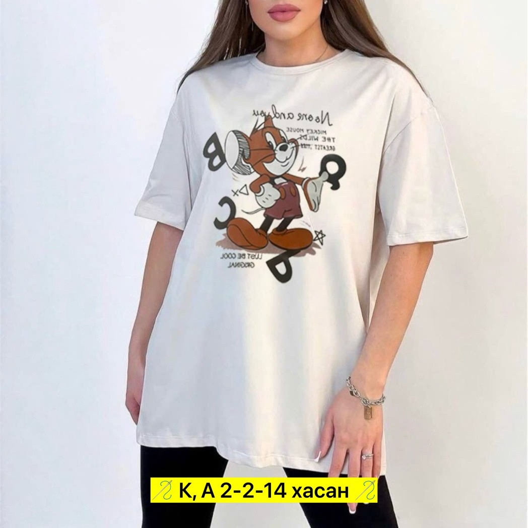 футболки женская,футболка 👚,футболки и майки,футболка том и джерри,футболки и топы