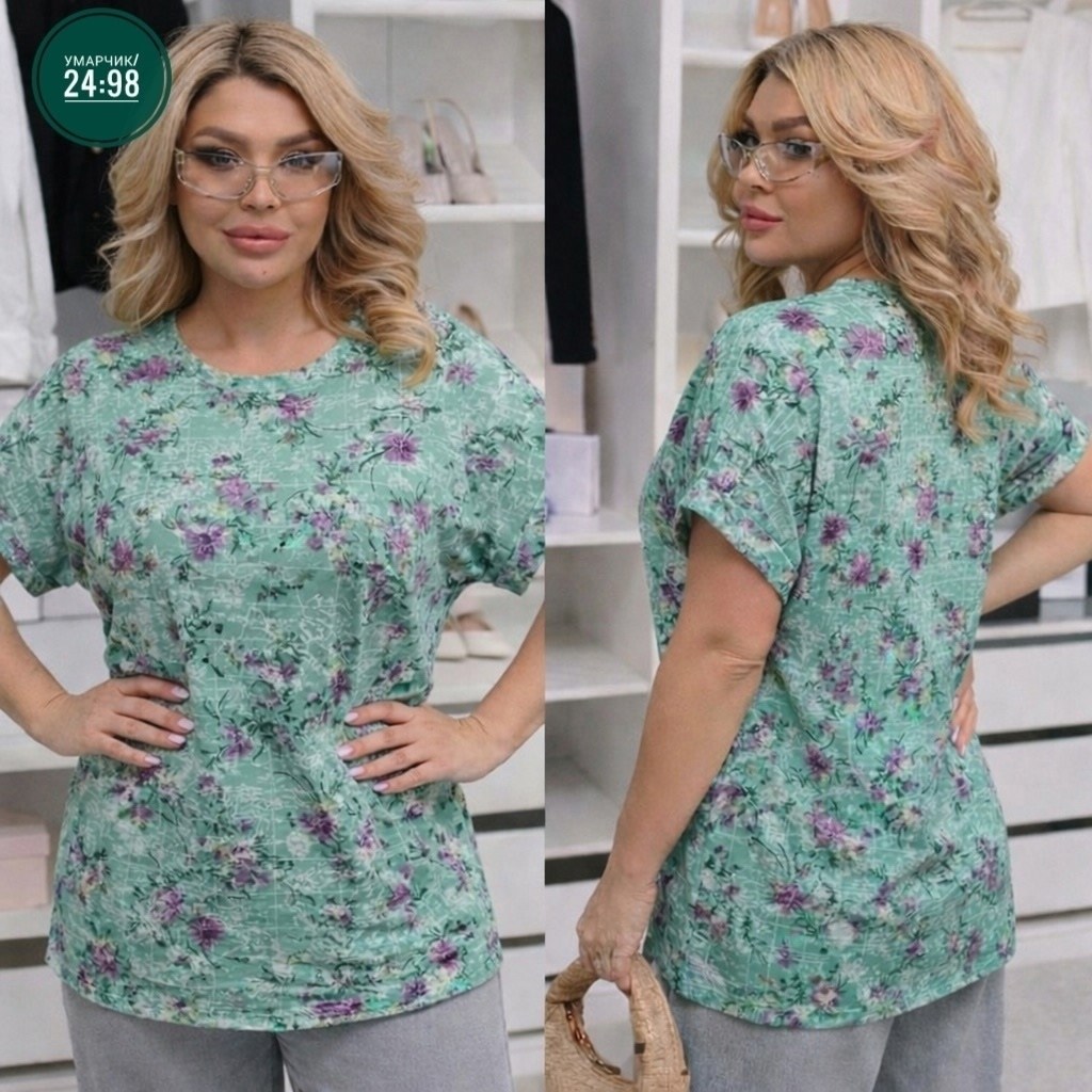 футболки женские больших размеров,футболки женская,блузка женская,повседневная блузка,туника из вискозы