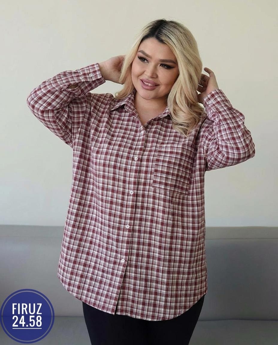 женская рубашка,женская рубашка больших размеров,рубашка,рубашка удлиненная,блузка рубашка