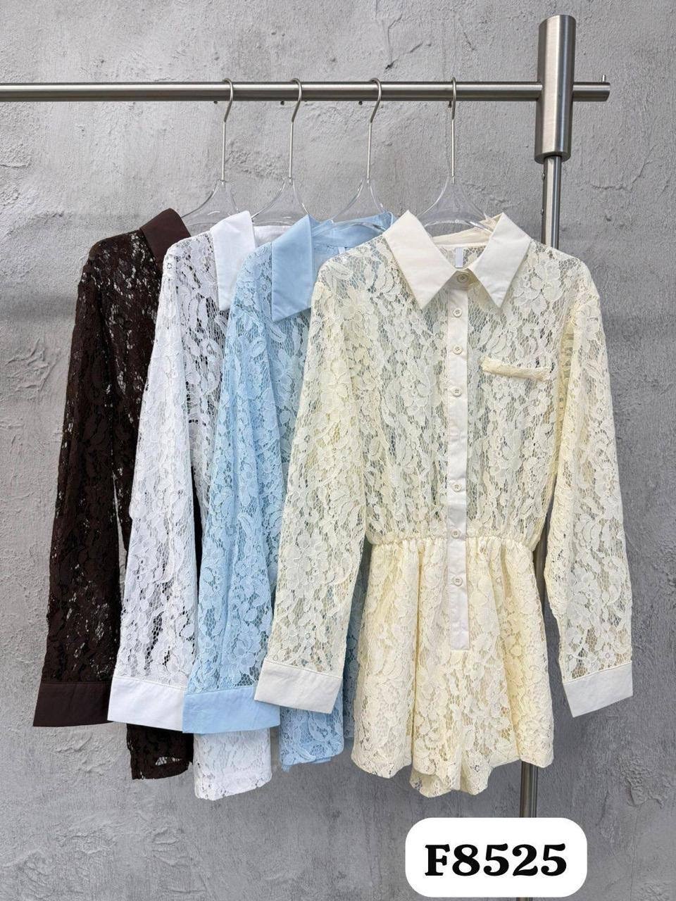 кружевной комбинезон,женские комбинезоны,летние костюмы,летний костюм с шортами,костюм с шортам