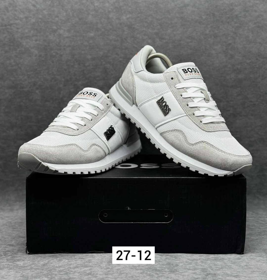 boss кроссовки мужские,кроссовки для мужчин,кроссовки мужские белые,,кроссовки boss