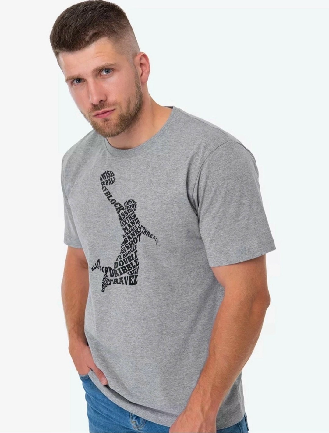 мужская футболка,серая футболка мужская,мужская футболка jordan,футболка серая,футболка