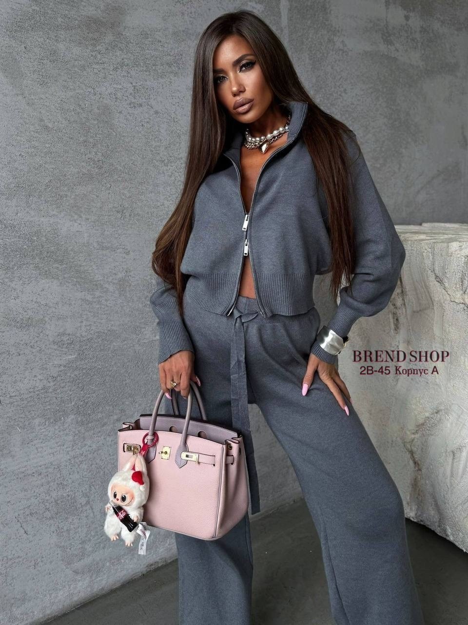 трикотажный костюм,костюм женский на флисе,костюм вязаный,костюм двойка кашемир,костюм на флисе