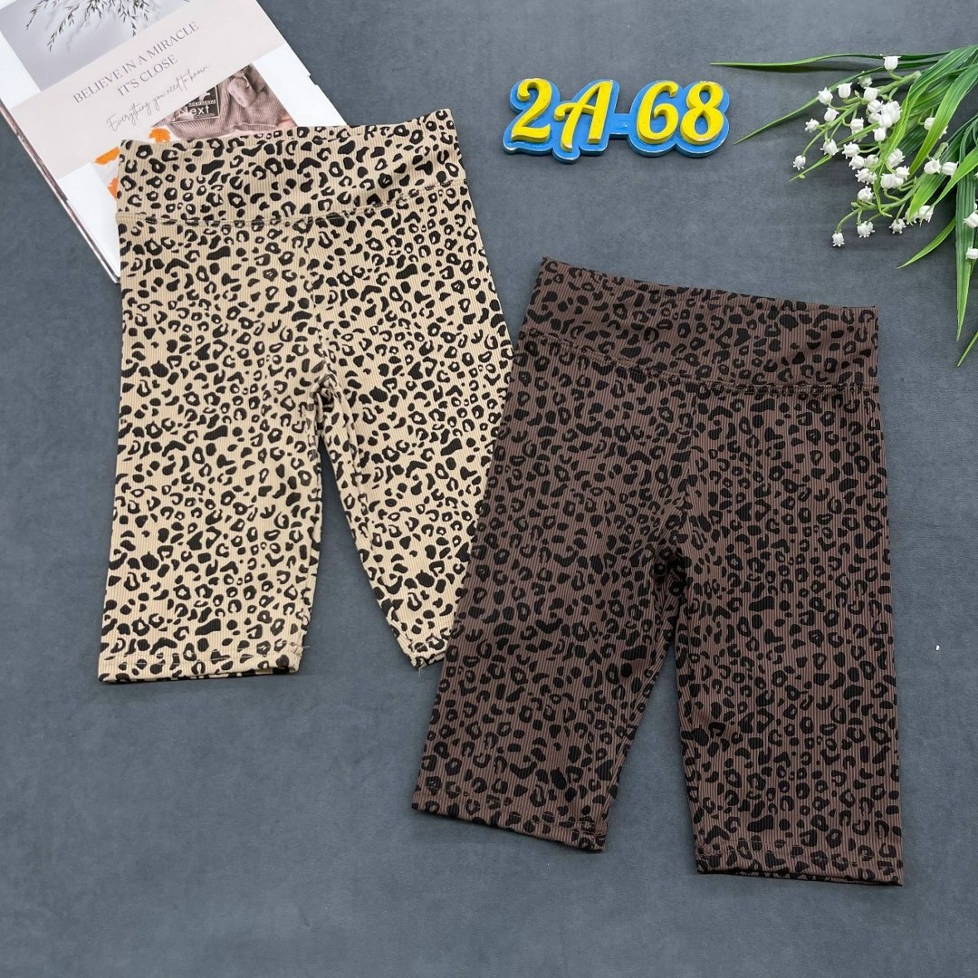 шорты для девочек,лосины для девочек,детские леггинсы,брюки для девочек,леопардовые лосины детские