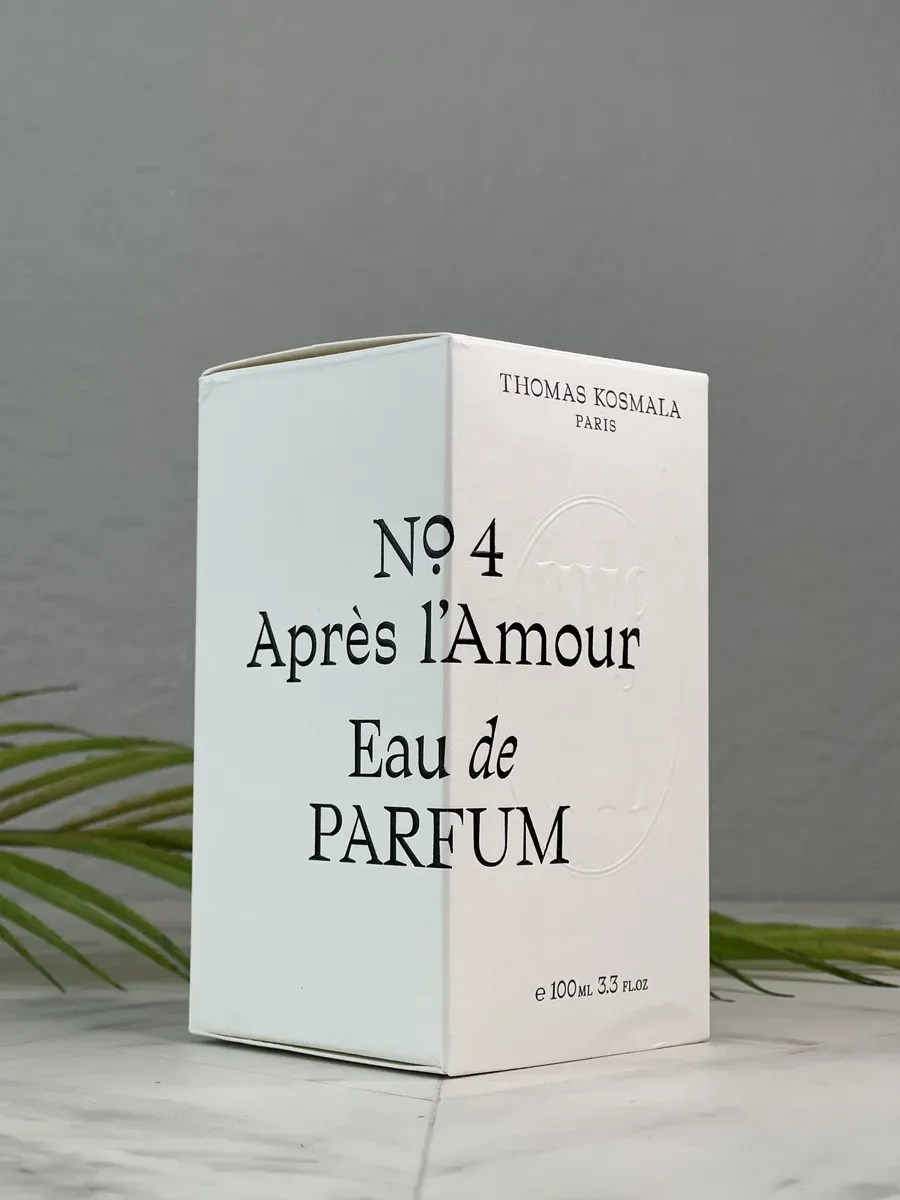 духи thomas kosmala no 4 apres l amour,духи thomas kosmala no 4 apres l'amour edp 100 мл,thomas kosmala парфюмерная вода № 4 apres l'amour 100 мл,thomas kosmala new_apres_amour4_10ml вода парфюмерная