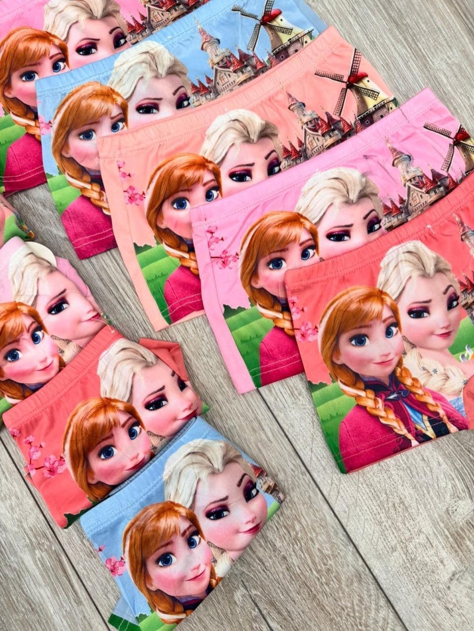 elsa frozen,disney frozen,нижнее белье для девочек,детские трусы для девочек,детское нижнее белье для девочек
