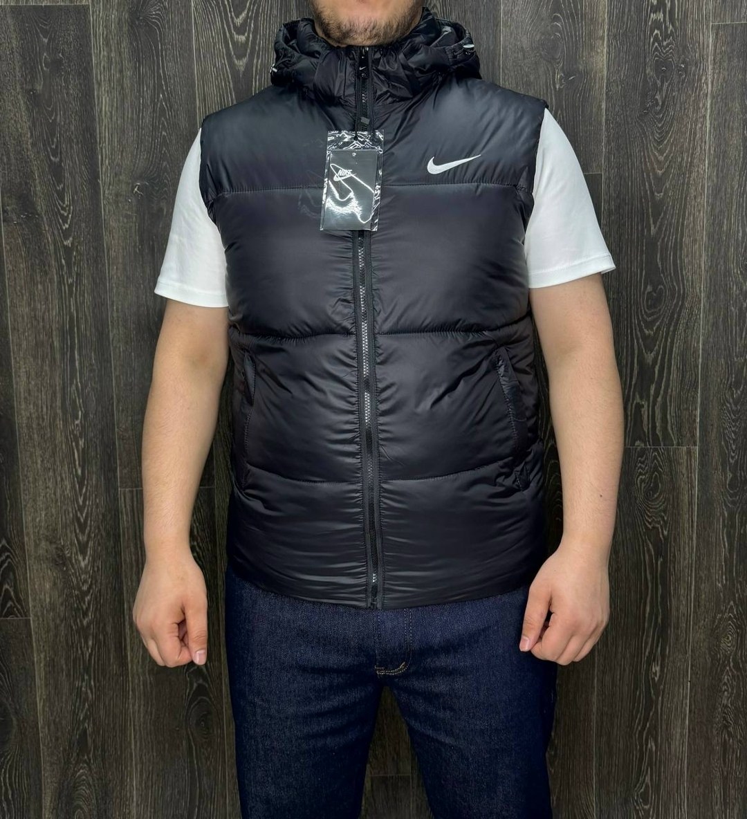 жилетка мужская,жилет мужской,жилетка nike,жилетка найк мужская черная,жилетка весенняя найк