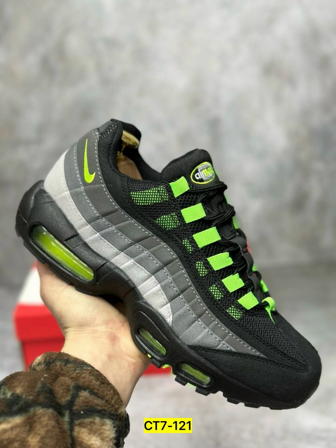 nike air max 95,кроссовки nike air max 95,nike air max 95 black,кроссовки,мужские кроссовки nike air max 95