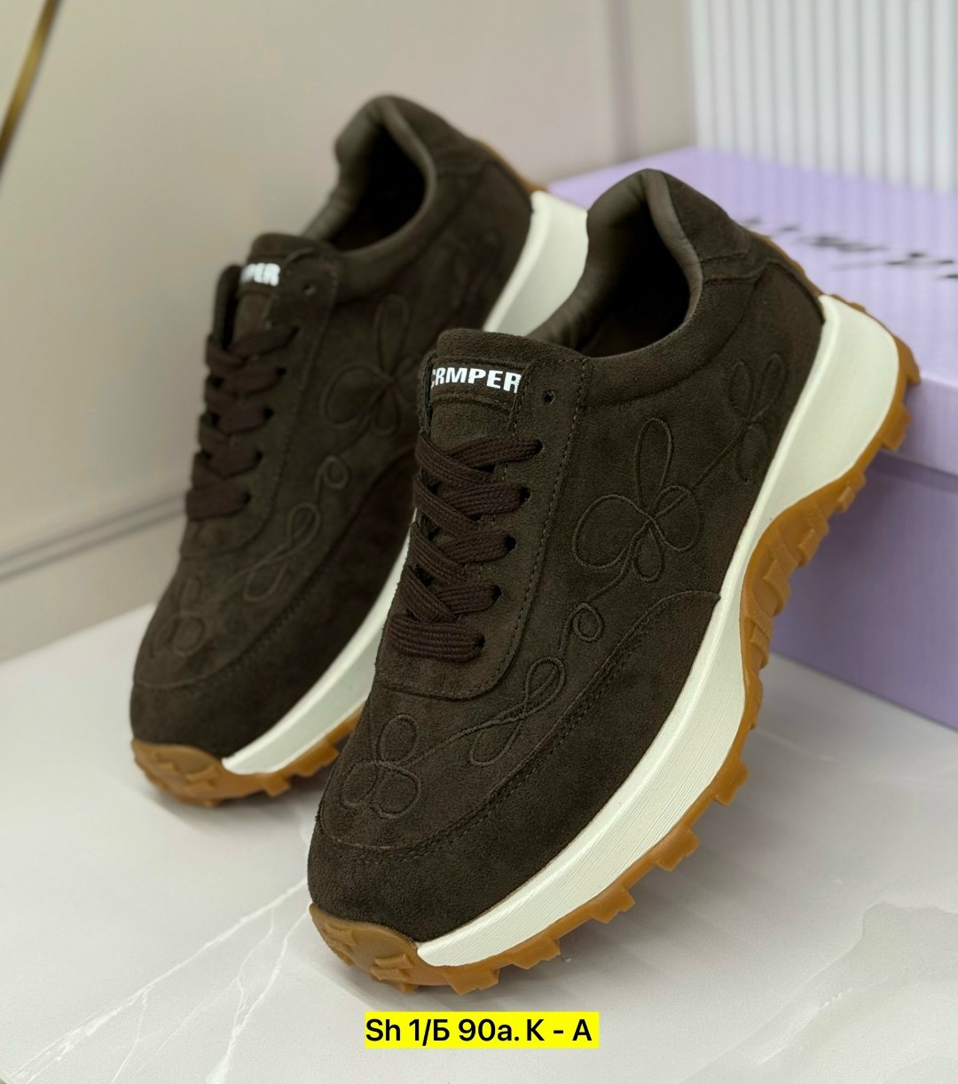 кроссовки женские,,коричневые кроссовки женские,женская ,кроссовки модные