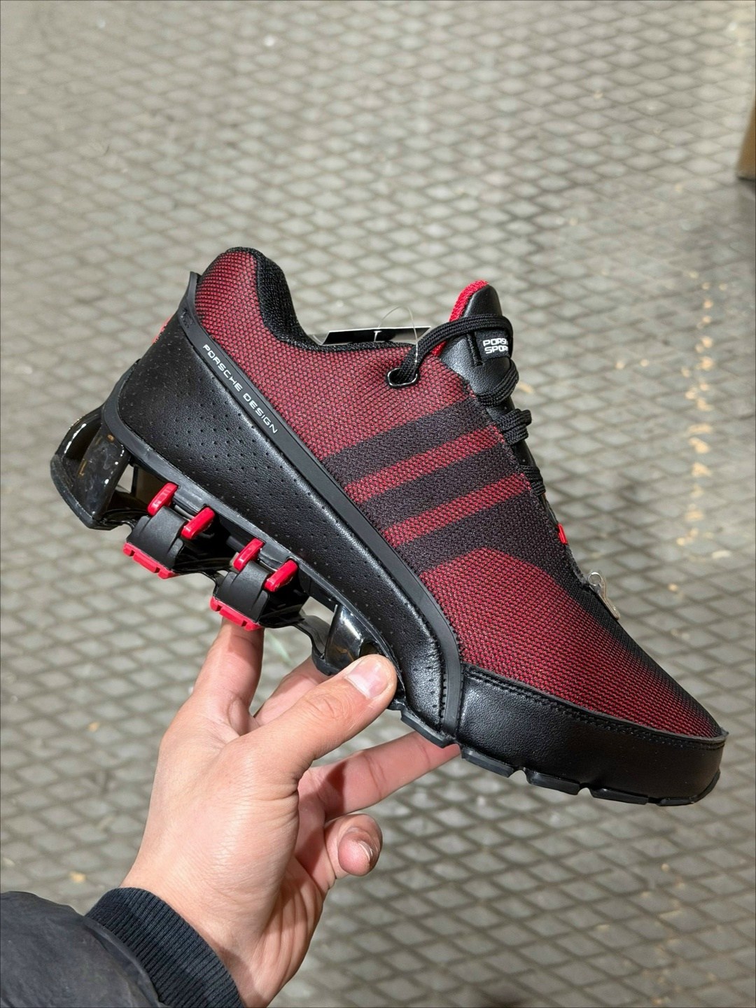 adidas porsche design bounce p'5000,кроссовки adidas porsche design,кроссовки adidas,adidas porsche design sport p5000 run bounce,кроссовки адидас