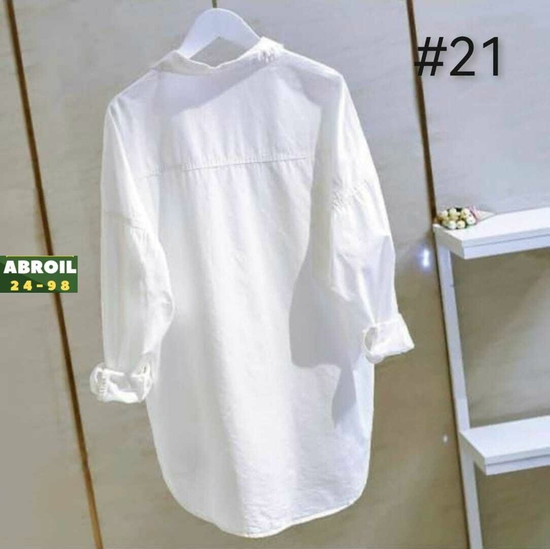 белая хлопковая рубашка,белая рубашка женская,женские повседневные белые рубашки,повседневная белая рубашка,рубашка оверсайз женская