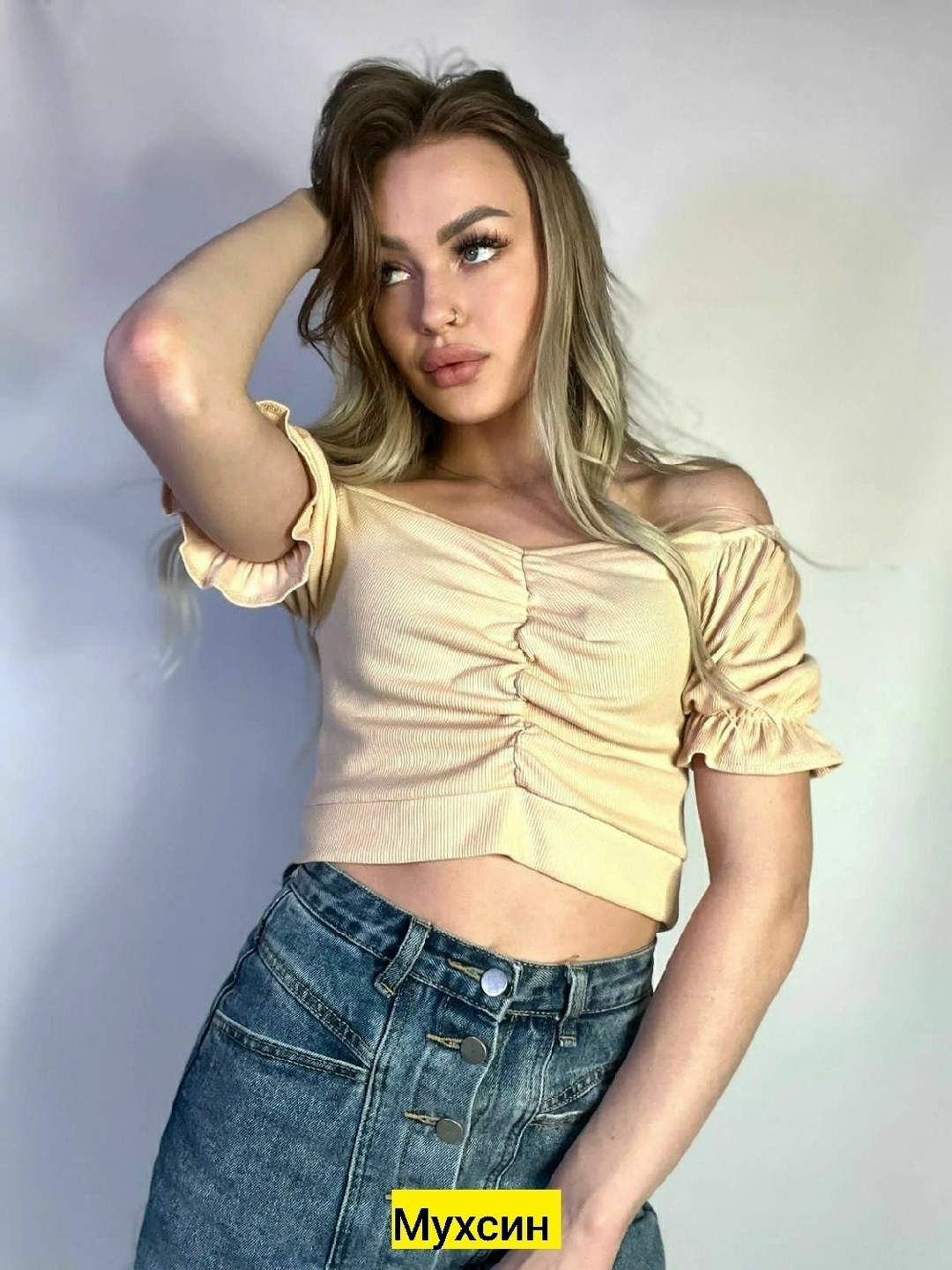 кроп топ,женские топы,блузы,блузка с воротником