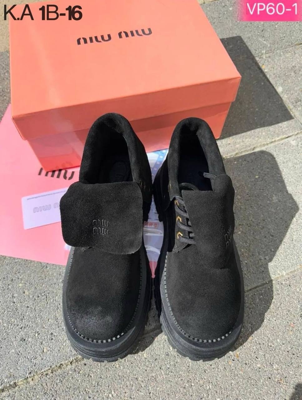 ботинки miu miu,ботинки замша,ботинки замшевые miu miu,,ботинки миу миу