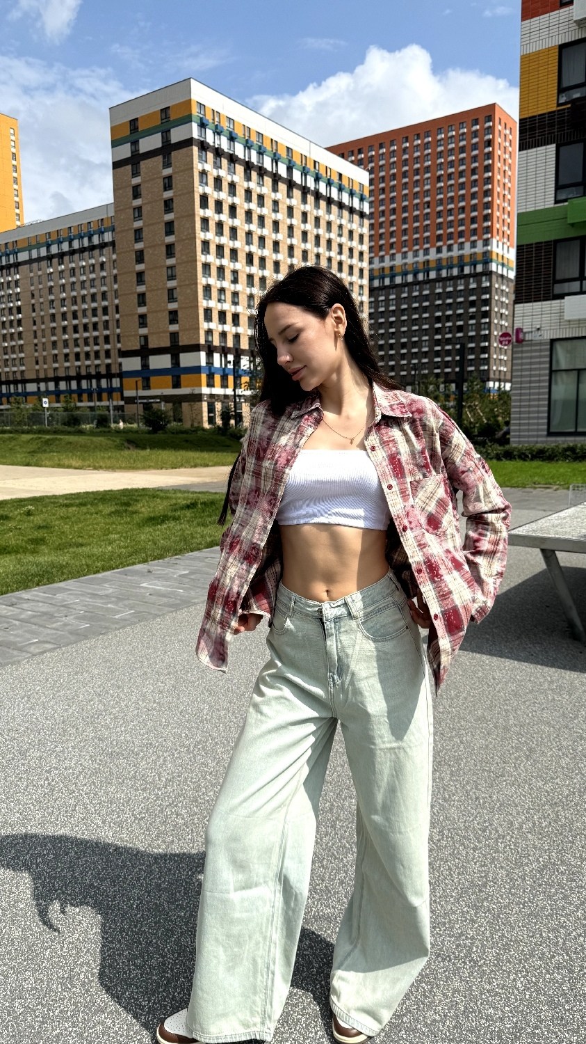 рубашка в клетку оверсайз теплая,рубашка женская в клетку оверсайз,рубашка оверсайз клетчатая,рубашка оверсайз удлиненная в клетку annemore,оверсайз стиль