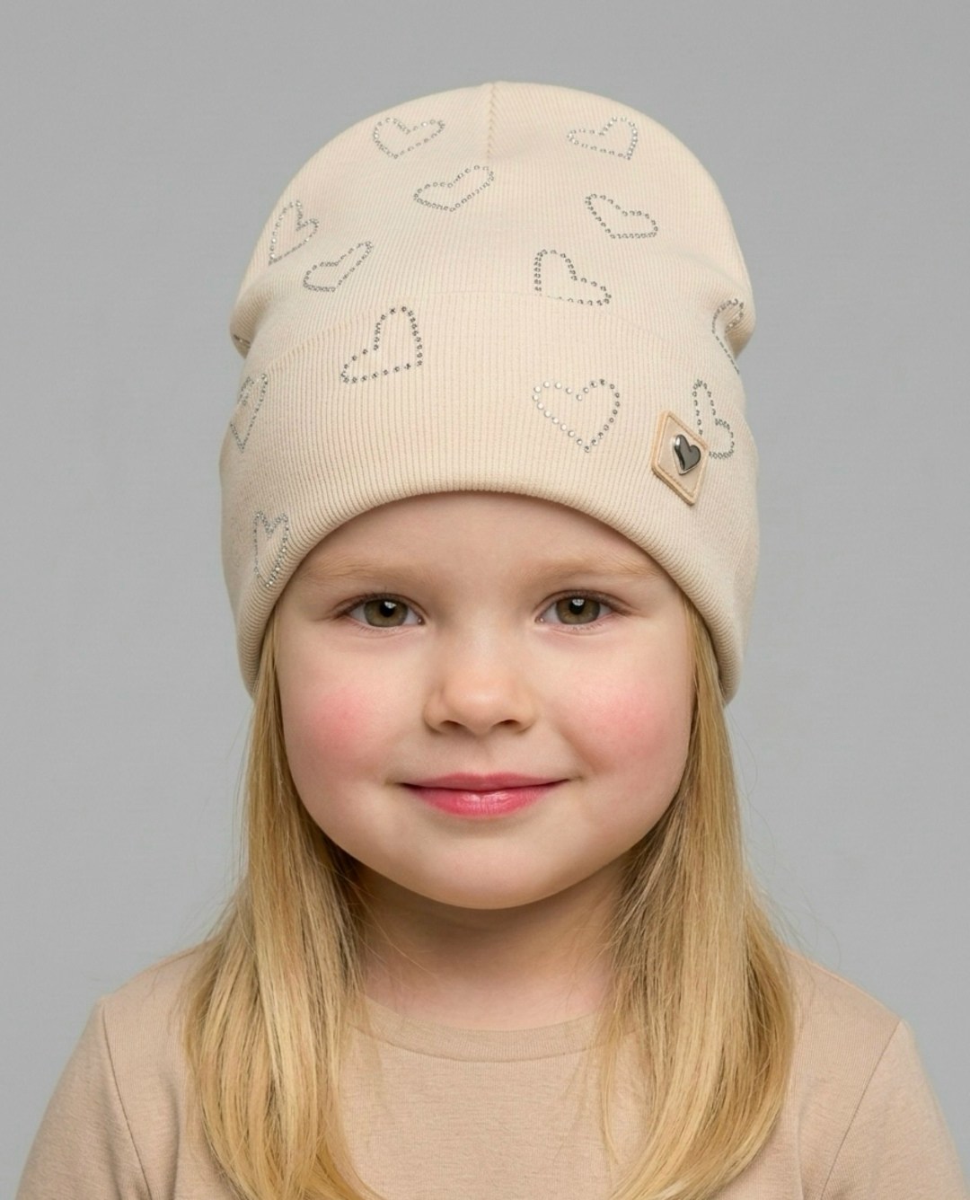 шапка для девочек,шапка детская,демисезонная шапка для девочки,детский шапка,детская трикотажная шапка