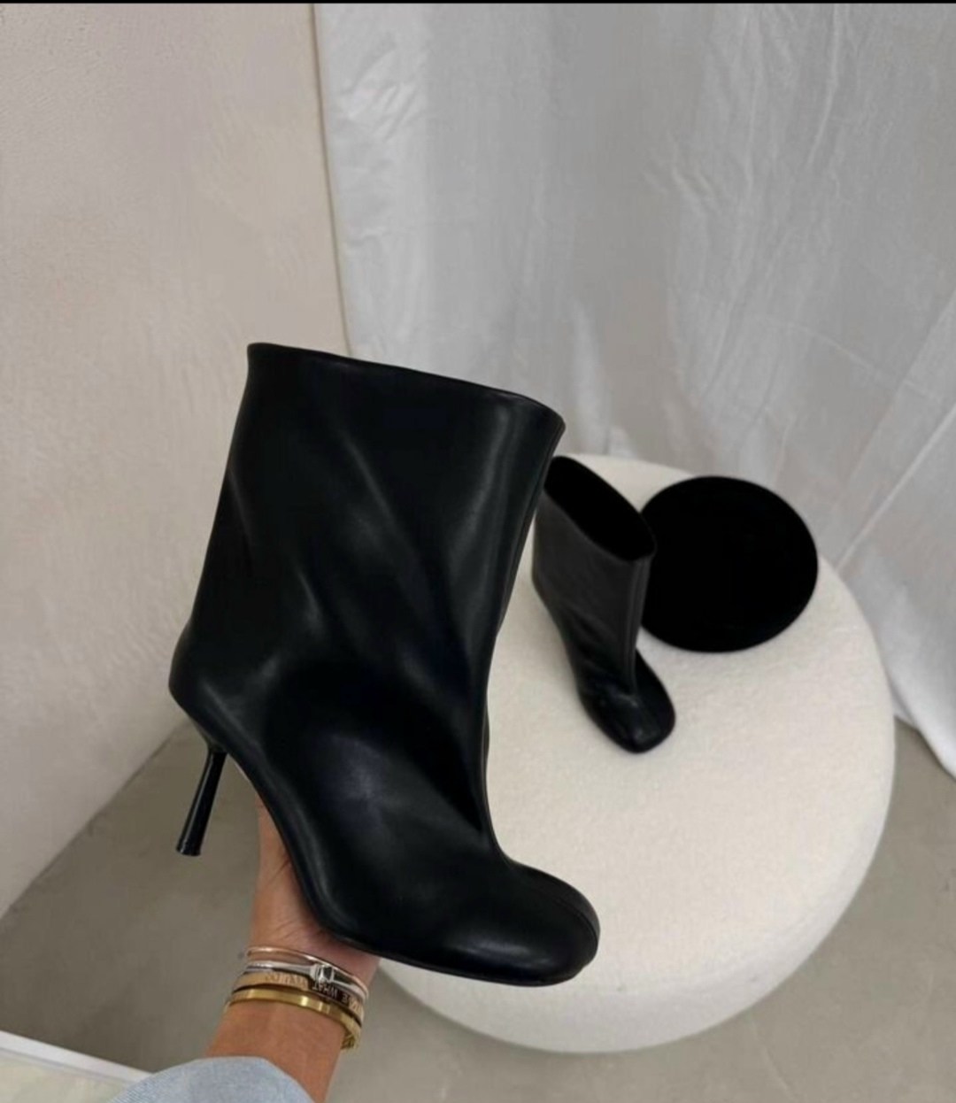 модные сапоги с острым носком и каблуком-шпилькой,сапоги,ботфорты демисезонные на каблуке miss milano,каблуки сапоги,ботильоны