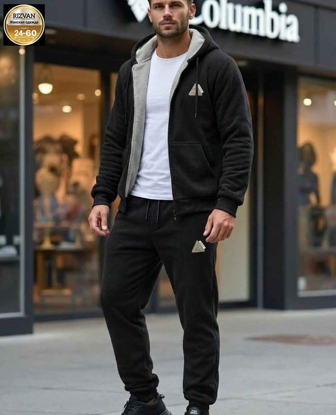 мужской спортивный костюм на флисе,спортивный костюм мужской,мужской теплый спортивный костюм,костюм спортивный мужской черный,спортивный костюм