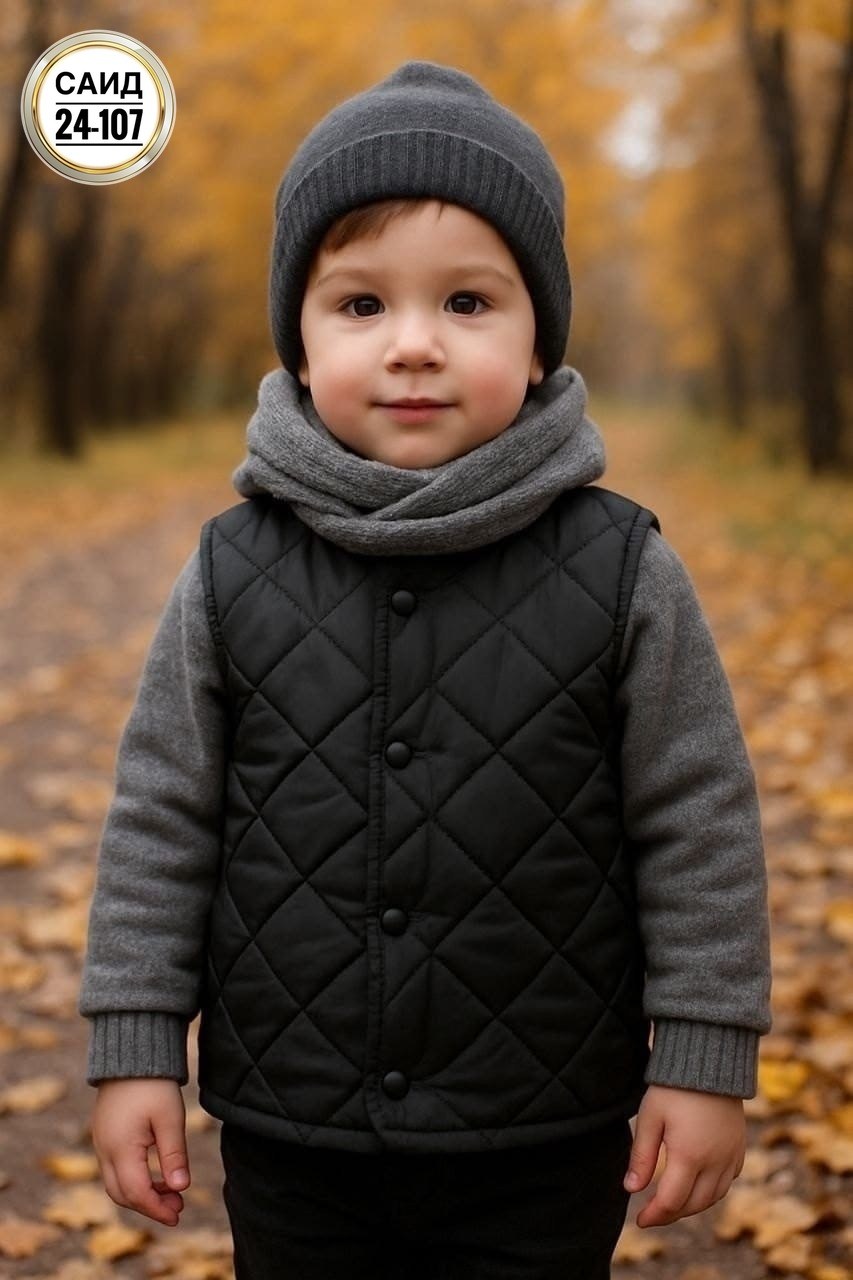 жилет для малыша,жилетка для малыша,детская жилетка,детский жилет,вязаная жилетка для мальчика